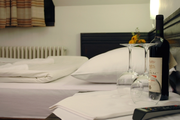 Hotel Komovi (Berane)